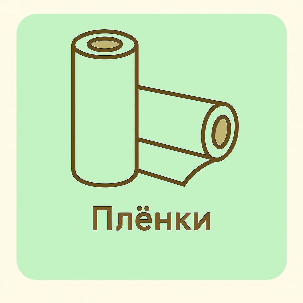 Пленки